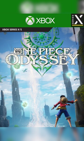 One Piece Odyssey - Xbox Series X, Xbox Series X