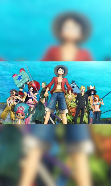 ONE PIECE PIRATE WARRIORS 3 Digital Full Game Bundle [PC] - GOLD EDITION