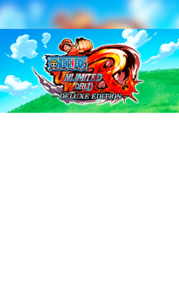 One Piece: Unlimited World Red - Deluxe Edition Nintendo eShop Nintendo Switch Key EUROPE - 0