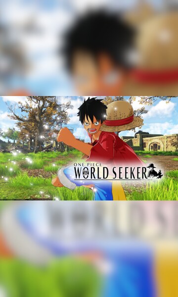 ONE PIECE World Seeker Deluxe Edition, PC - Steam