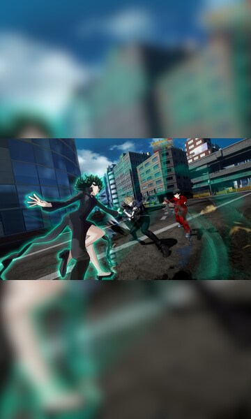 One Punch Man: A Hero Nobody Knows - Meus Jogos