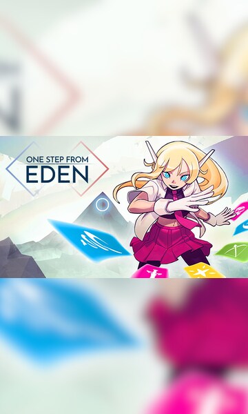 One Step From Eden on Steam