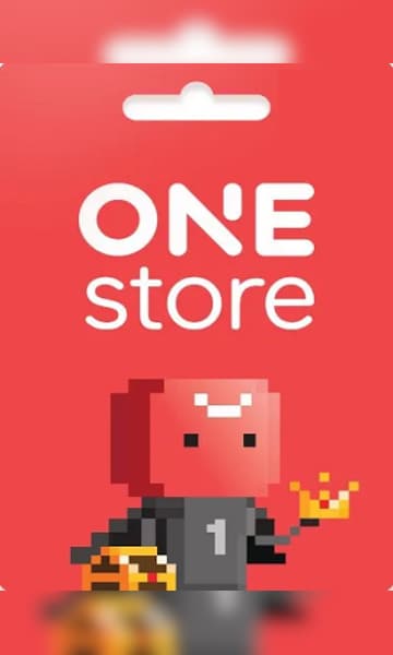 Buy One Store Gift Card 50000 KRW - OneStore Key - SOUTH KOREA Online ...