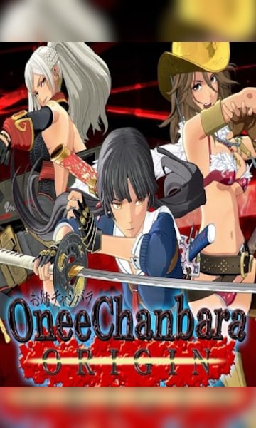 Onee Chanbara ORIGIN on Steam