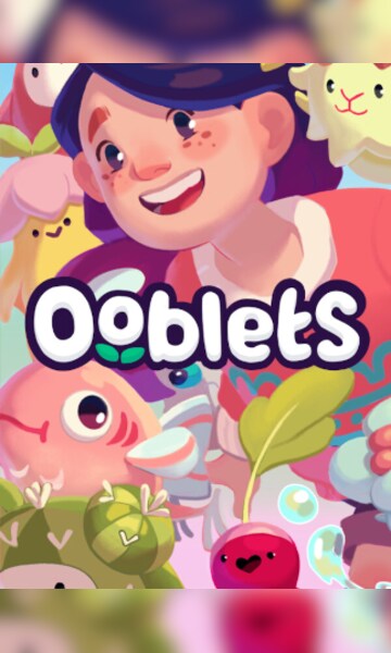 Buy Ooblets (PC) - Steam Key - EUROPE - Cheap - G2A.COM!