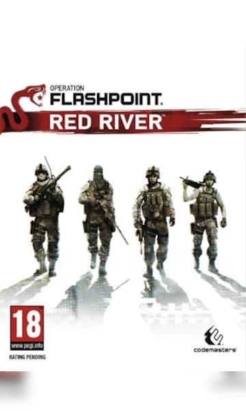 Operation Flashpoint: Red River Steam Key GLOBAL - 0
