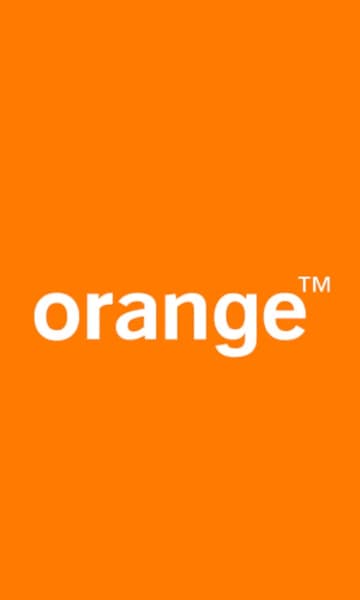 Buy Orange Ticket Video Gift Card 20 EUR - Orange Key - FRANCE Online ...