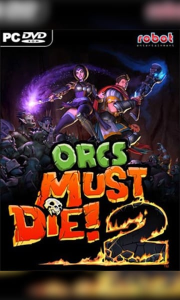 Orcs Must Die! 2 Steam Key GLOBAL - 0