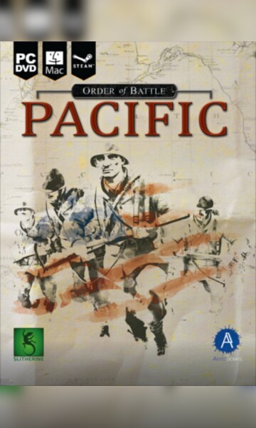 Order of Battle: U.S. Pacific Steam Geschenk GLOBAL kaufen - Günstig ...