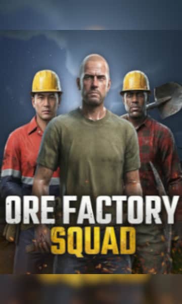 Ore Factory Squad 🥇 Mejores ofertas y precios baratos | G2A.COM
