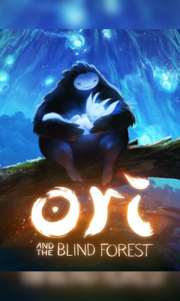 Ori and the Blind Forest: Definitive Edition Steam Key GLOBAL - 0