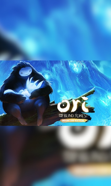 Ori and the Blind Forest no Steam