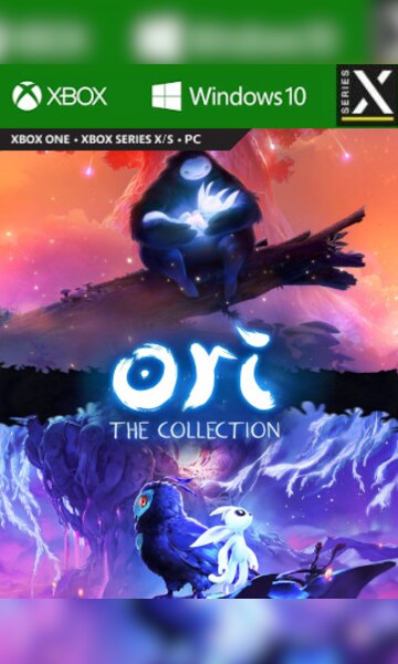 Buy Ori: The Collection (Xbox Series X/S, PC) - Xbox Live Key - UNITED ...