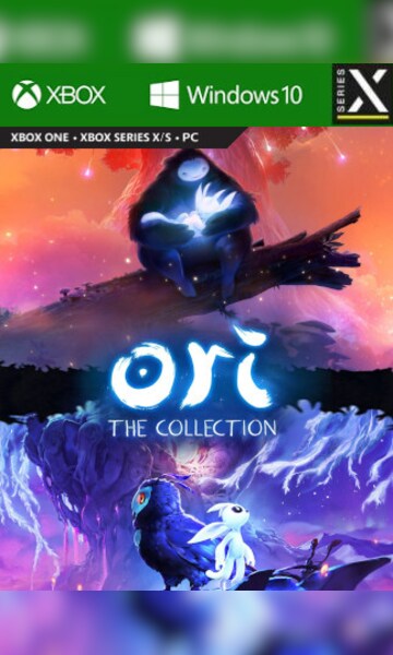 ¡Comprar Ori: The Collection (Xbox Series X/S, Windows 10) - Xbox Live ...