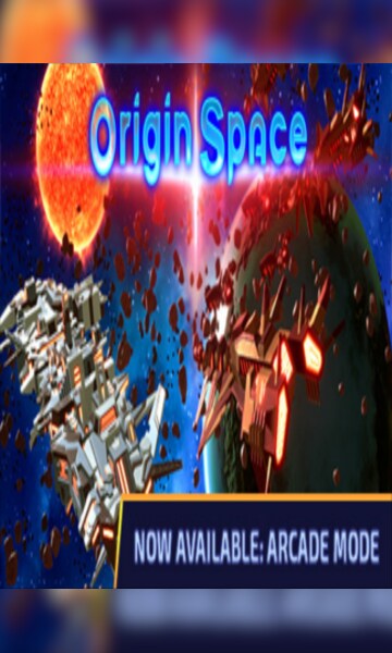¡Comprar Origin Space Steam Clave GLOBAL - Barato - G2A.COM!