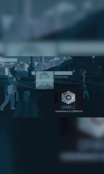 Orwell: Ignorance is Strength Steam Key GLOBAL - 2