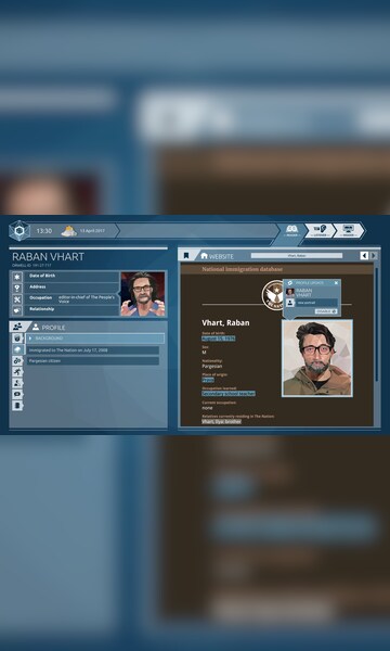Orwell: Ignorance is Strength Steam Key GLOBAL - 5