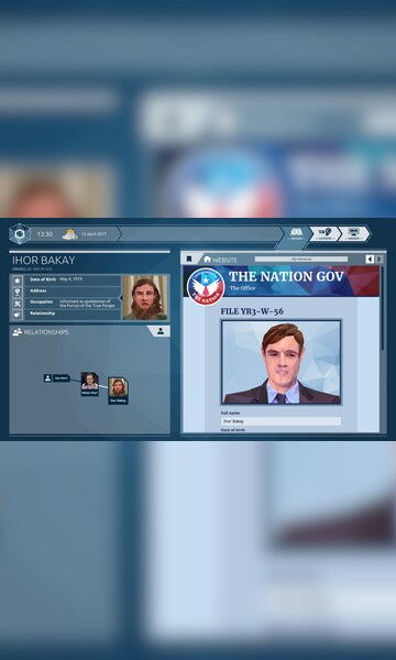 Orwell: Ignorance is Strength Steam Key GLOBAL - 14