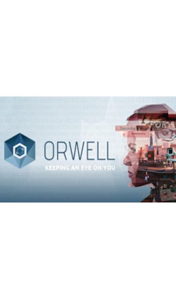 Orwell: Keeping an Eye On You Steam Key GLOBAL - 0