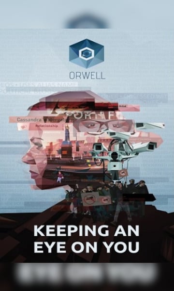 Orwell: Keeping an Eye On You Steam Key GLOBAL - 9
