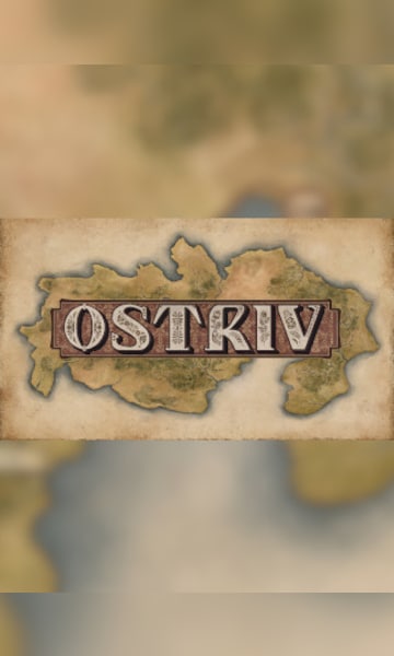 Ostriv (PC) - GOG.COM Key - GLOBAL - 0