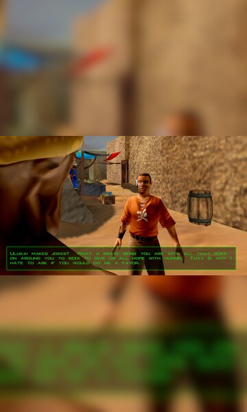 Outcast 1.1 Steam Key GLOBAL - 14