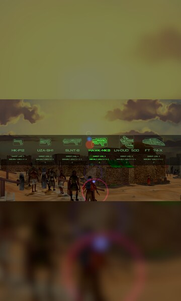 Outcast 1.1 Steam Key GLOBAL - 32