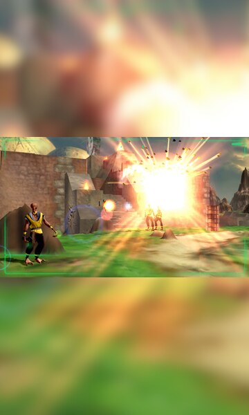 Outcast 1.1 Steam Key GLOBAL - 23