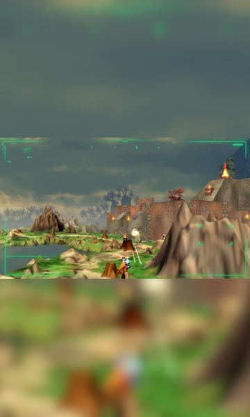 Outcast 1.1 Steam Key GLOBAL - 19