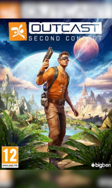 Outcast - Second Contact Steam PC Key GLOBAL - 0