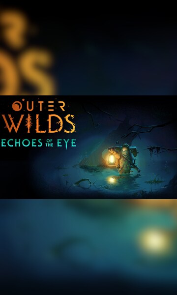 Buy Outer Wilds Echoes Of The Eye PC Steam Key GLOBAL Cheap 