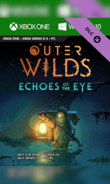 Buy Outer Wilds Echoes of the Eye (Xbox One, Windows 10) Xbox