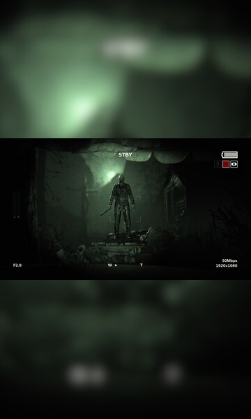 Outlast 2 best sale free ps4