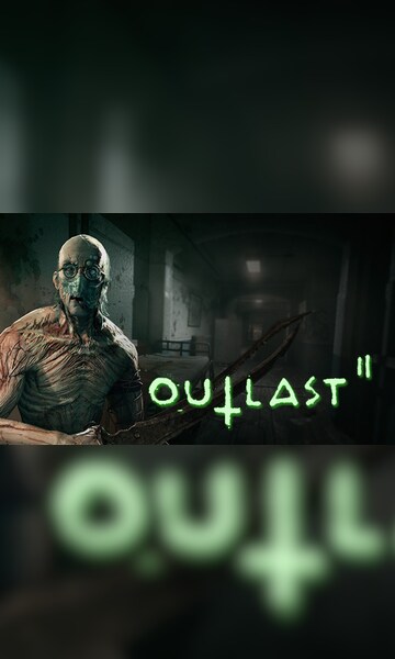 Outlast 2 clearance psn