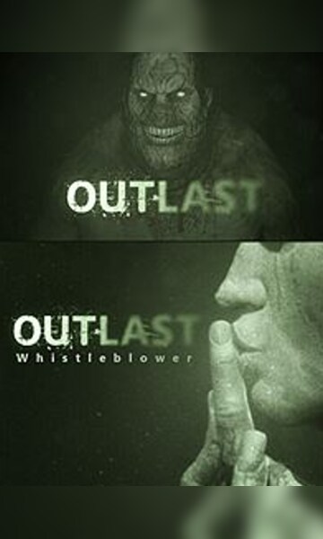 Outlast xbox store one x