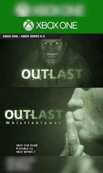 Outlast: Bundle of Terror (Xbox One) - Xbox Live Schlüssel ...