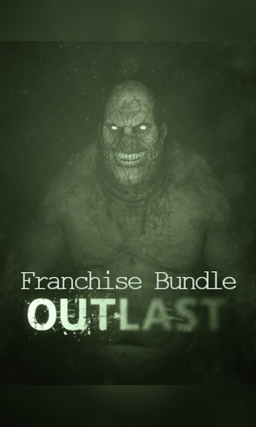 Buy Outlast Franchise Bundle (PC) - Steam Key - GLOBAL - Cheap - G2A.COM!