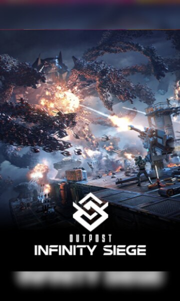 ¡Comprar Outpost: Infinity Siege (PC) - Steam Clave - GLOBAL - Barato ...