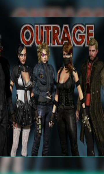 Outrage 🥇 Best Prices | G2A.COM