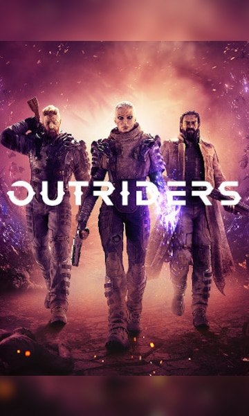 OUTRIDERS (PC) - Steam Key - GLOBAL - 0