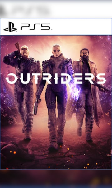 OUTRIDERS (PS5) - PSN Key - EUROPE - 0