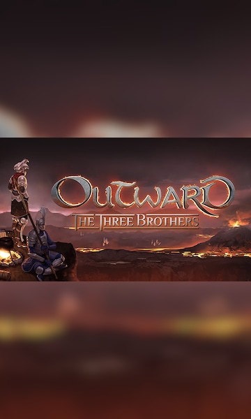 Outward: The Three Brothers (PC) - Steam Key - GLOBAL - 2