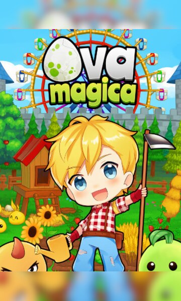 Buy Ova Magica (PC) - Steam Gift - NORTH AMERICA - Cheap - G2A.COM!