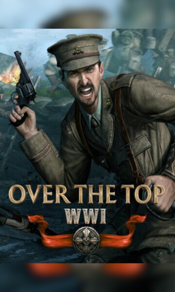 ¡Comprar Over The Top: WWI (PC) - Steam Clave - GLOBAL - Barato - G2A.COM!