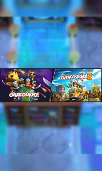 Comprar Overcooked! 1 & 2 Bundle Steam