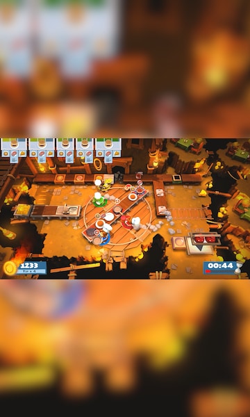 Overcooked! 2 | Gourmet Edition (PC) - Steam Key - GLOBAL - 6