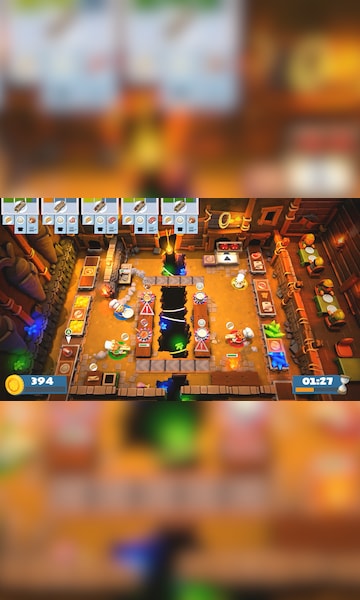 Jogo Overcooked! 2 Gourmet Edition - Xbox 25 Dígitos Código Digital -  PentaKill Store - Gift Card e Games