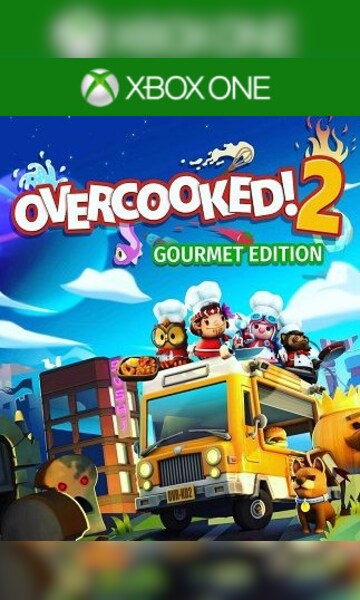 Jogo Overcooked! 2 Gourmet Edition - Xbox 25 Dígitos Código Digital -  PentaKill Store - Gift Card e Games
