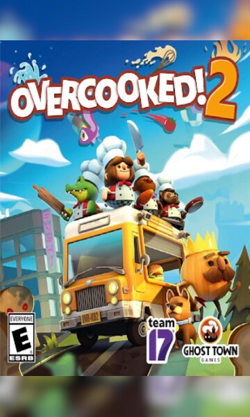 Overcooked eshop sales