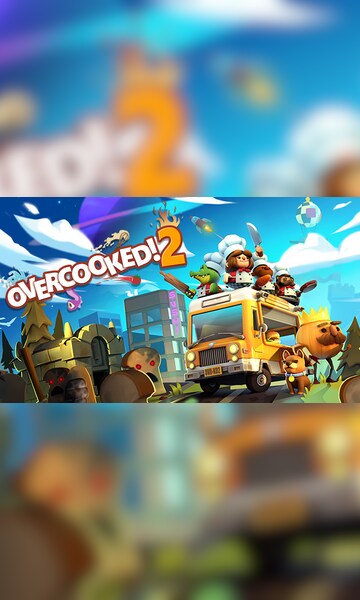 Overcooked 2 nintendo on sale switch eshop